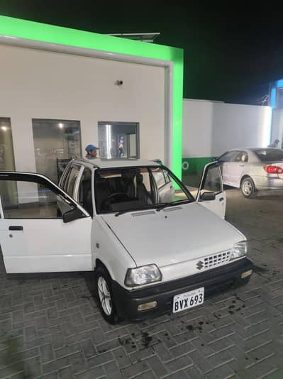 Suzuki Mehran VX 2008