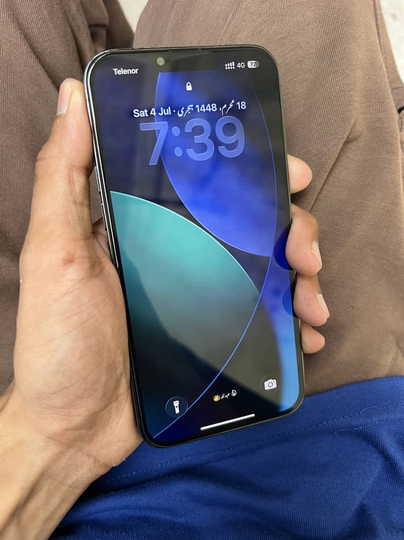 Apple iPhone 13 Pro Max 1