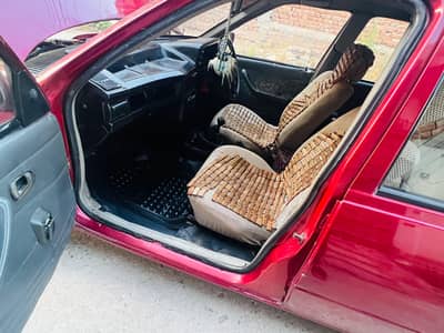 Daewoo Racer 1992