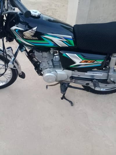 Honda 125 model 2023