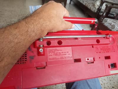 PANASONIC TAPE RECORDER