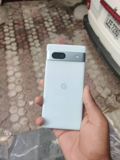 Google Pixel 7a official pta