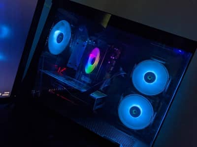 Gaming pc Ryzen 5 2600x