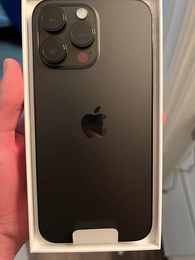 Apple iPhone 14 Pro Max 256gb 4moth sim time