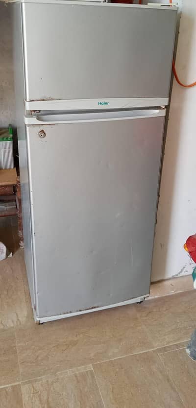 refrigerator