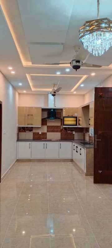 6 Marla Designer Brand New House for sale Gullriaz phase 3
