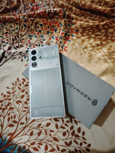Zte nubia RedMagic 10 Pro