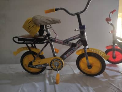 baby cycle