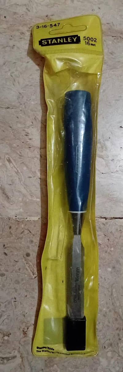 Stanley england chisel