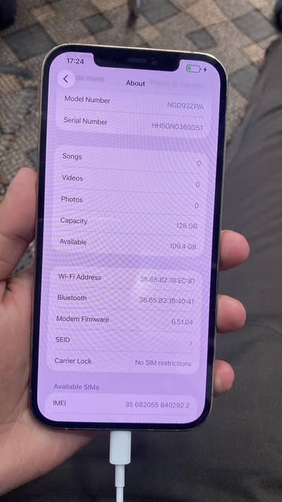 Apple iPhone 12 Pro Max