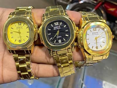 Premium Men's Watches Collection/Luxury Chain Watches Cash on delivery