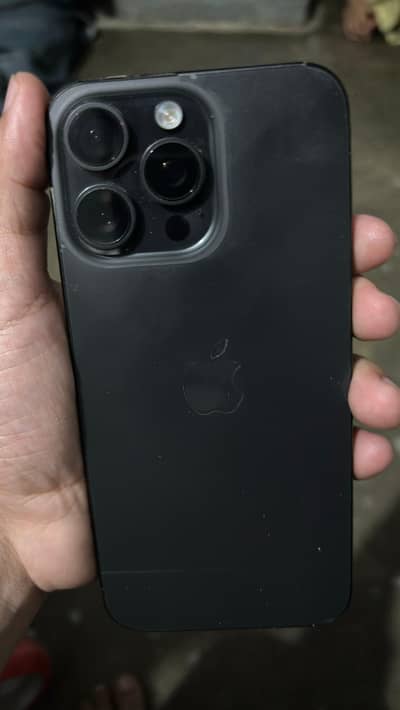Apple iPhone 15 Pro Max