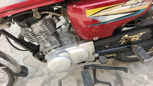 Urgent sale 125 For sale
