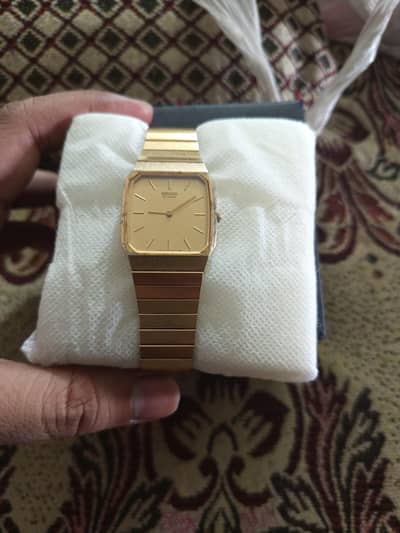 Seiko quartz
