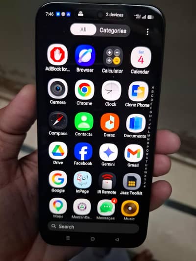 Realme 15T 5G 8/256 Almost New
