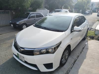 Toyota Corolla Altis 2017
