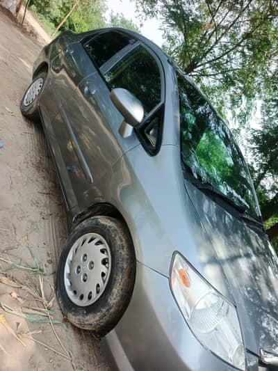 Honda City IDSI 2004