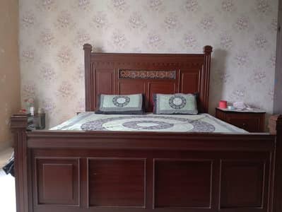 King size  Double Bed for Sale | Excellent Condition | Solid & Durable
