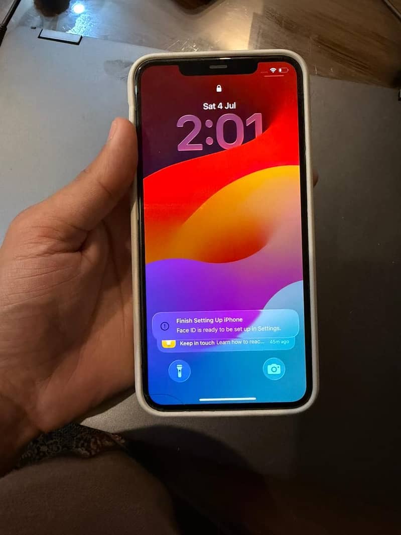 Iphone 11 pro max 5