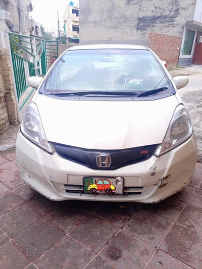 Honda Fit 2011