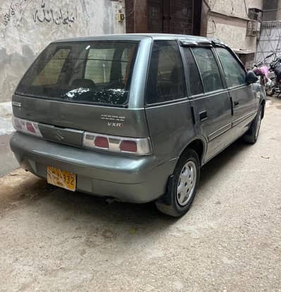 Suzuki Cultus VXR 2014
