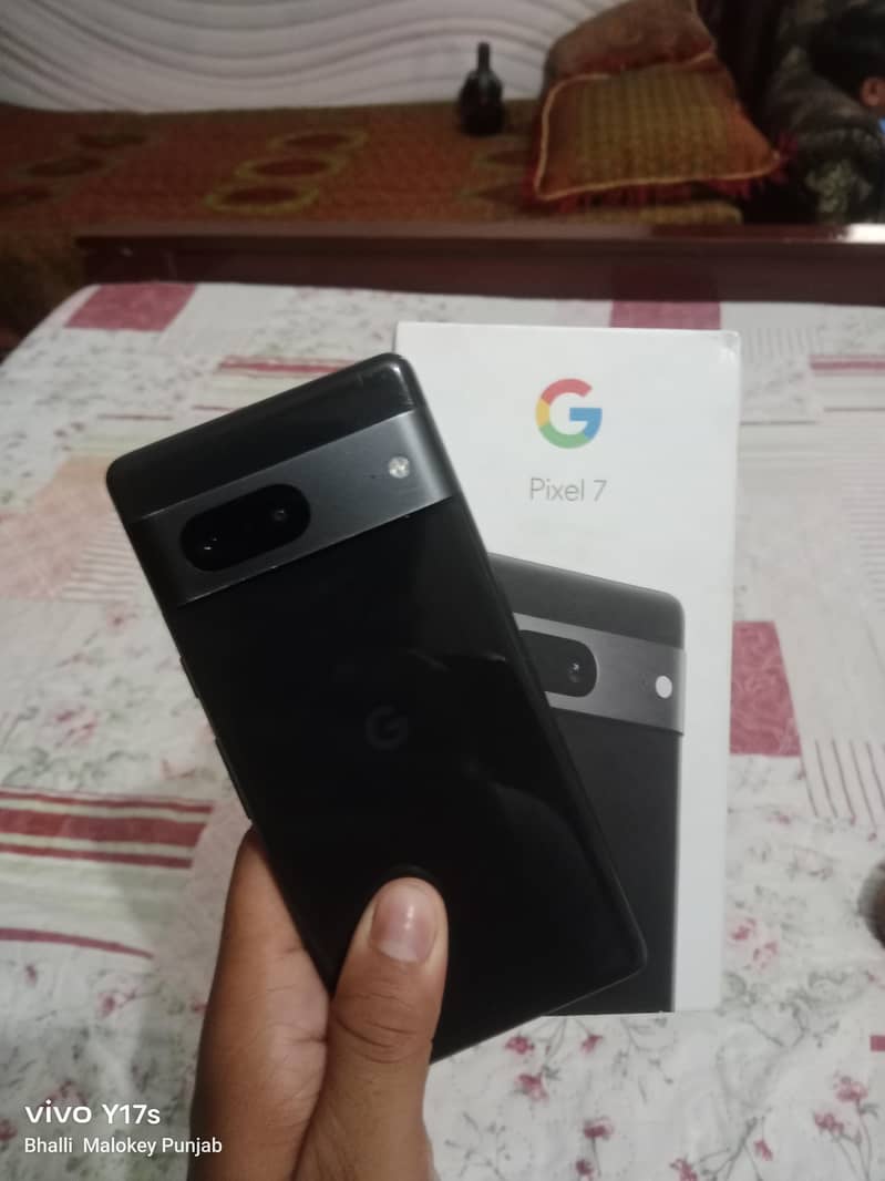 Google Pixel 7 0