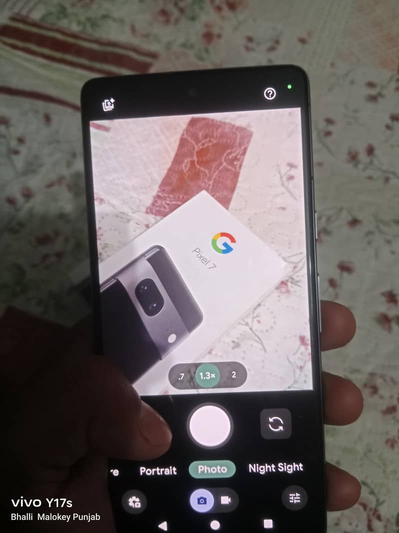 Google Pixel 7 1