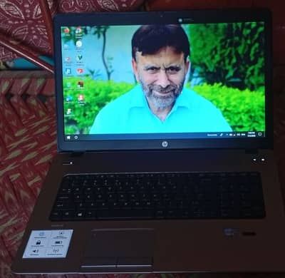 HP leptop