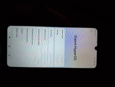 Redmi 13c used mobile