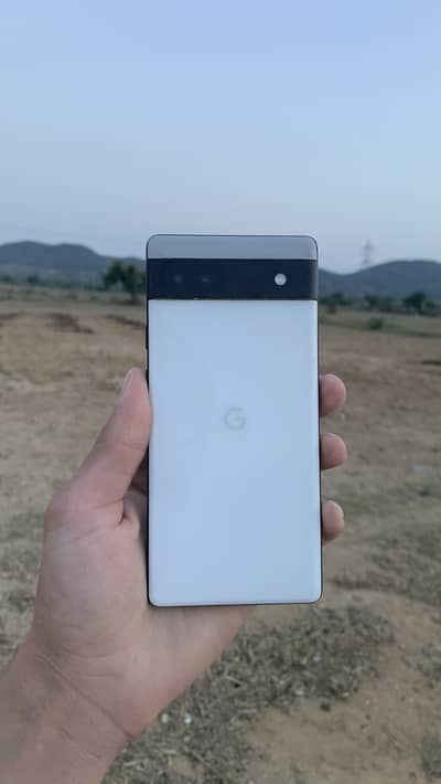 Google Pixel 6a