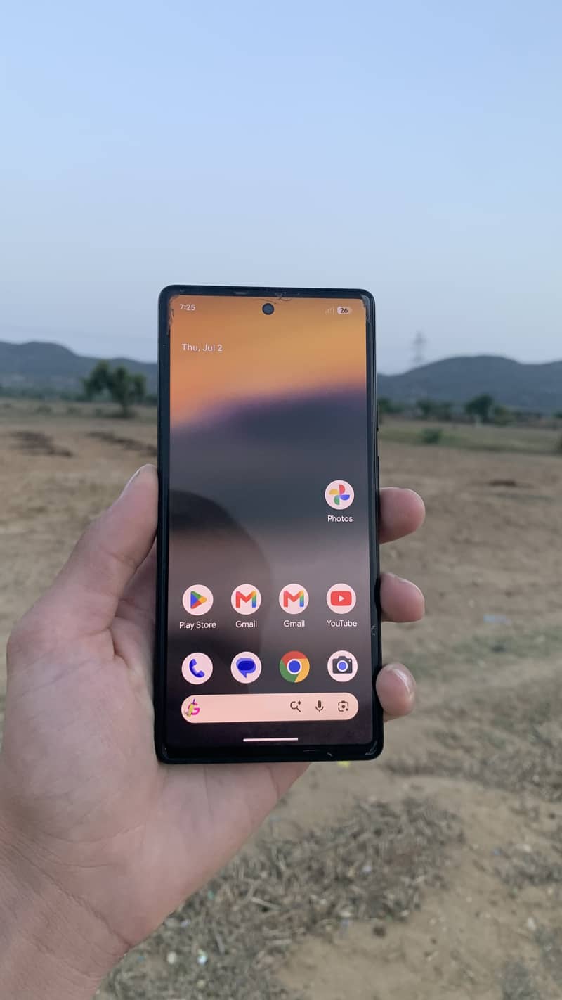 Google Pixel 6a 1