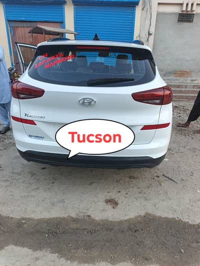 Hyundai Tucson 2023