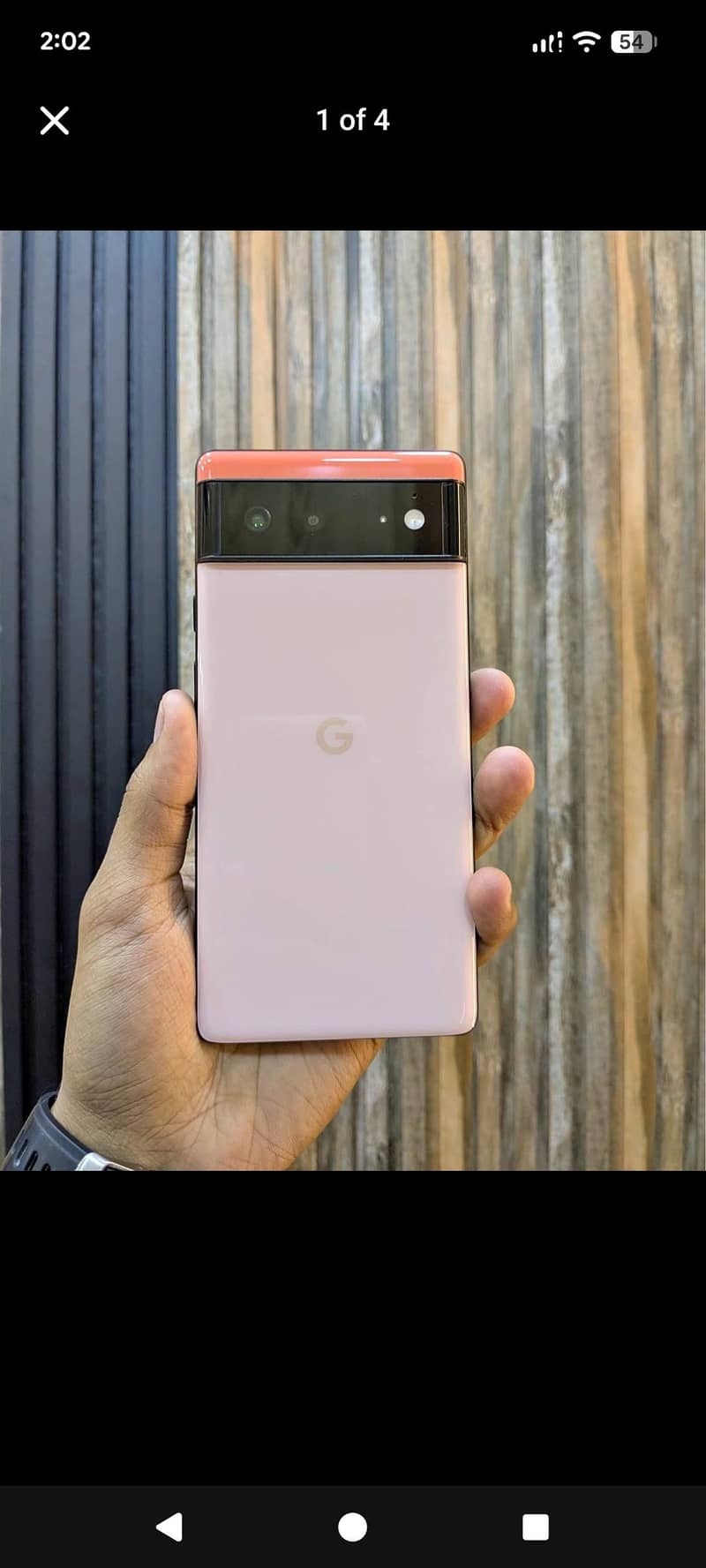 Google Pixel 6 0