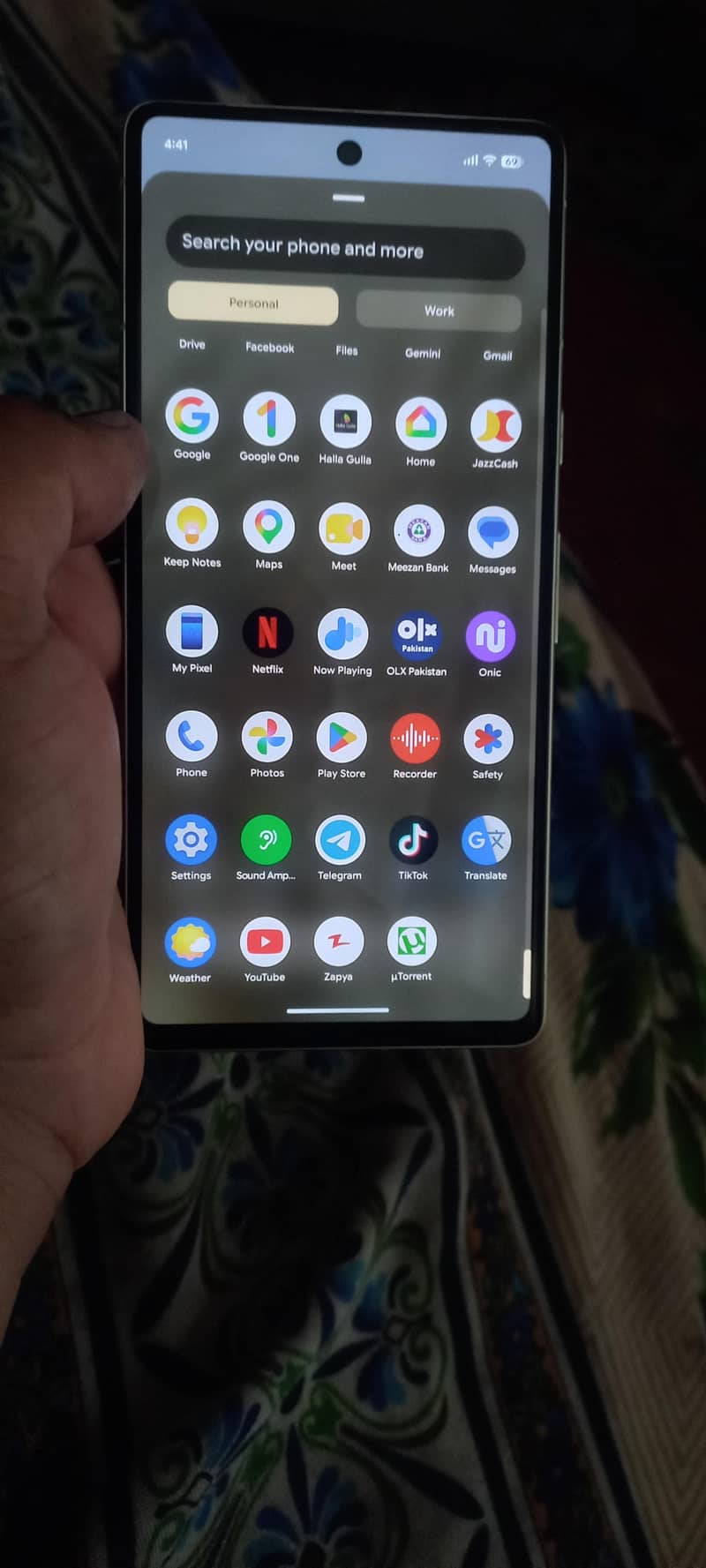 Google Pixel 7 2