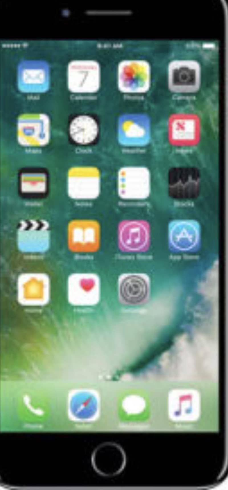 Apple iPhone 7 plus 1