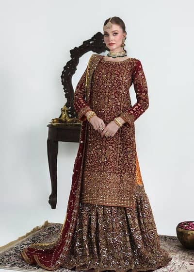 Wedding Wear By Haseen's Official Brand