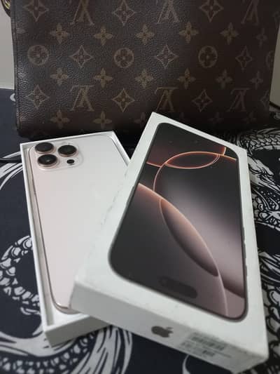 Apple iPhone 16 Pro Max JV10/10