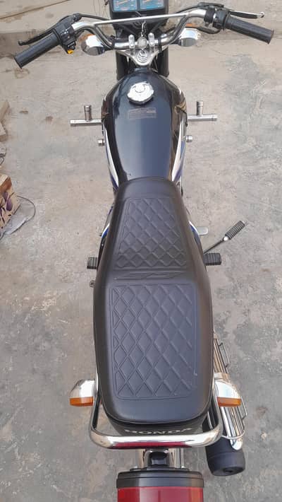Honda 125 2025 model cont#0303-3917819