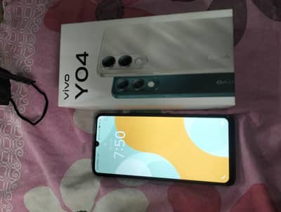 Vivo Y04 4+4/128