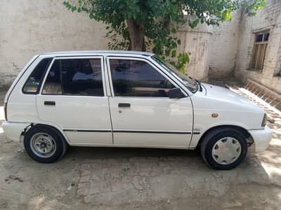 Suzuki Mehran VXR 2009