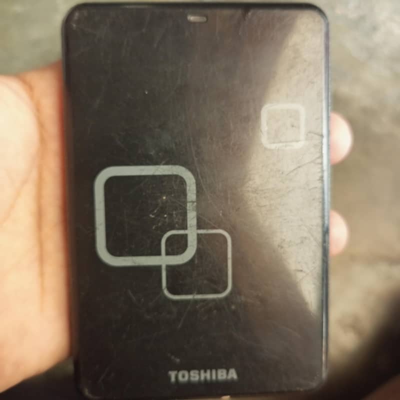 1 TB hard disk 1