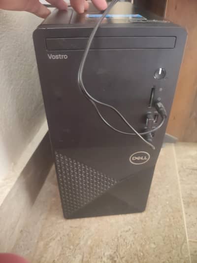 core i7-10th generation 10/10 condition PC for sale