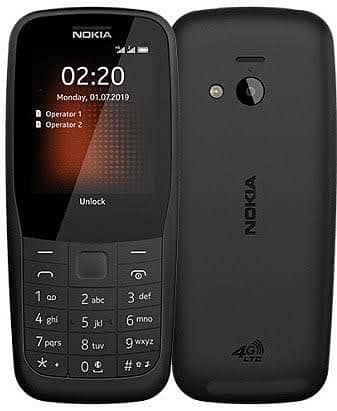 nokia 220 4g