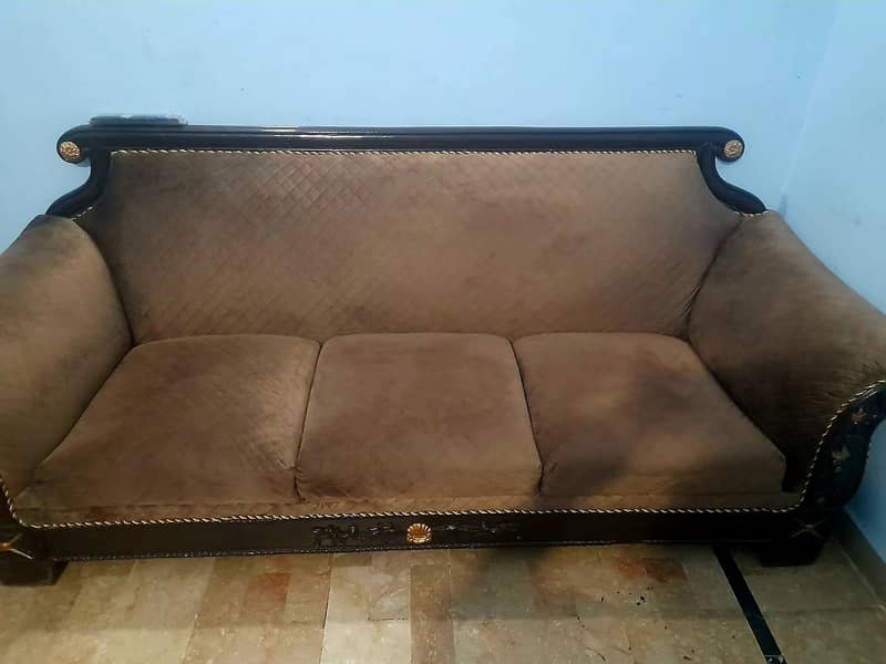 7 seater sofa set 0