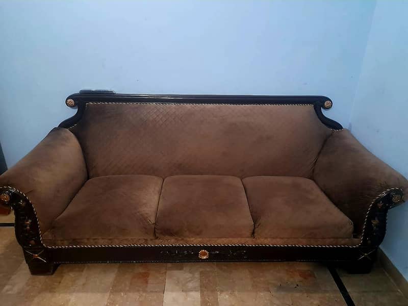 7 seater sofa set 1