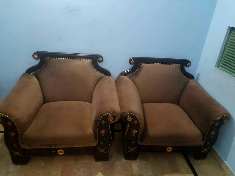 7 seater sofa set 3