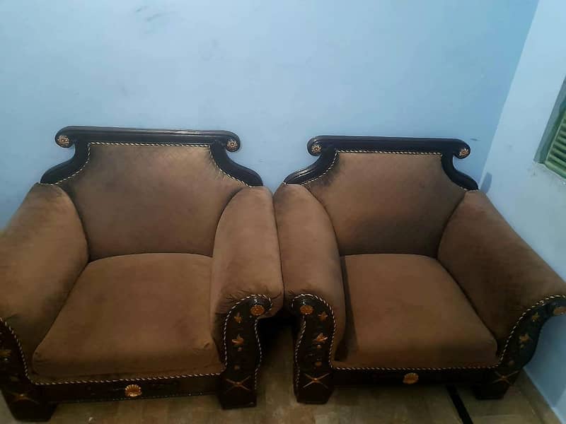 7 seater sofa set 5