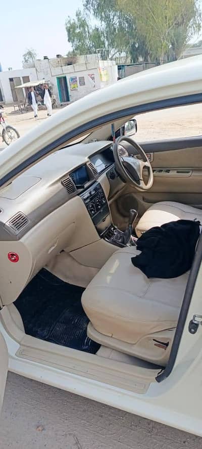 Toyota Corolla XLI 2005
