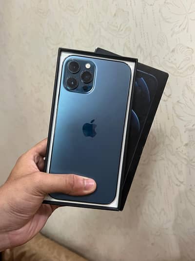 iPhone 12 Pro Max 256 GB PTA