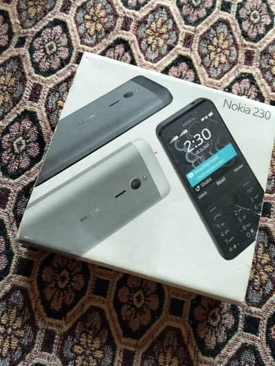 Nokia 230
